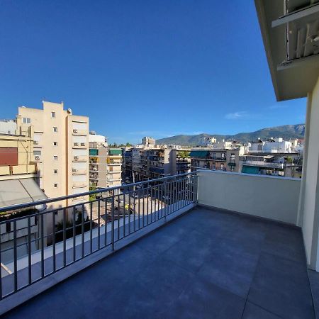 Medd Penthouse Apartment Ateny Zewnętrze zdjęcie