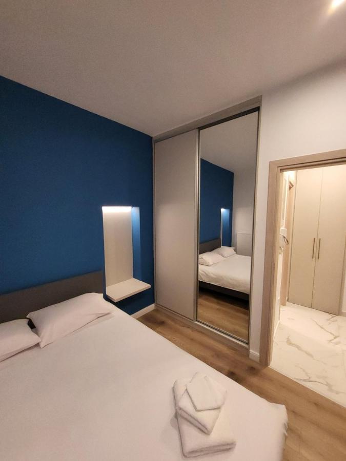 Medd Penthouse Apartment Ateny Zewnętrze zdjęcie