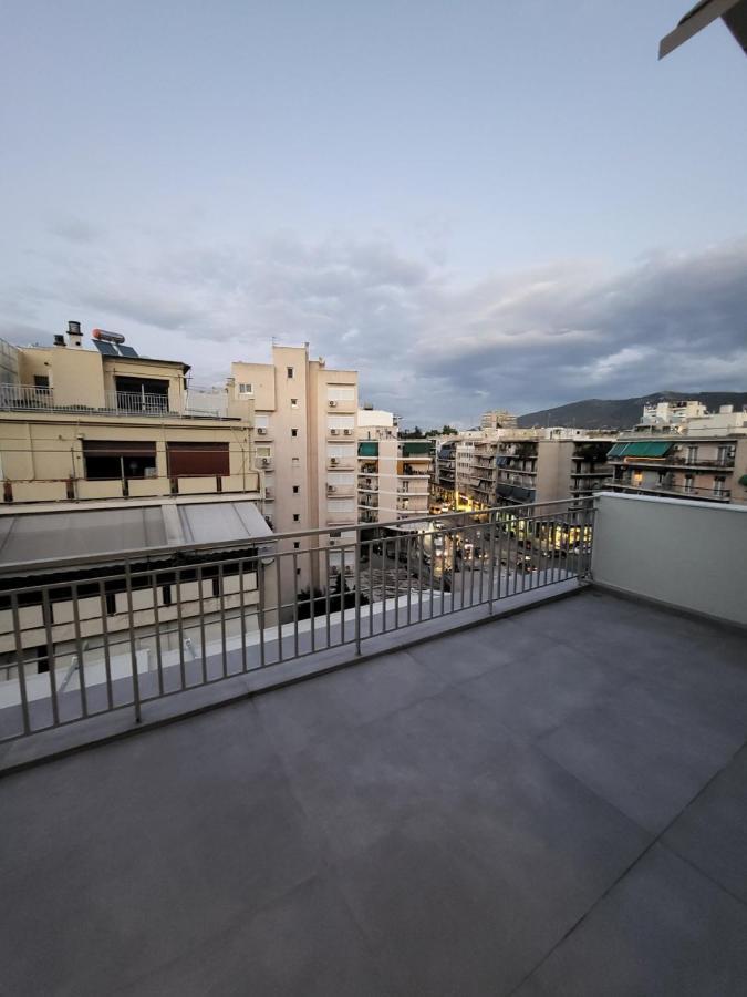 Medd Penthouse Apartment Ateny Zewnętrze zdjęcie