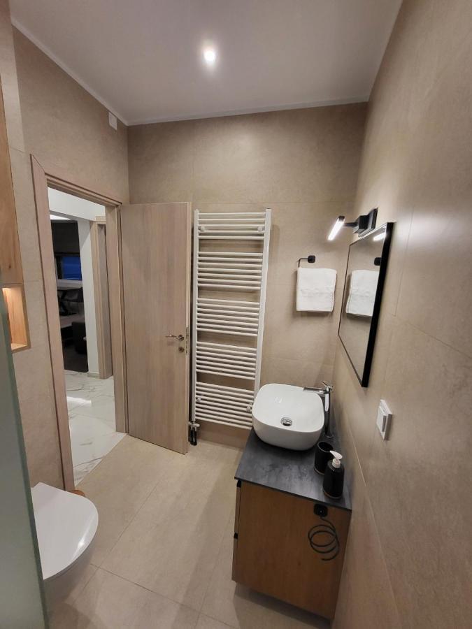 Medd Penthouse Apartment Ateny Zewnętrze zdjęcie
