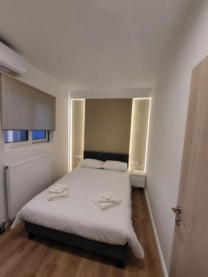 Medd Penthouse Apartment Ateny Zewnętrze zdjęcie