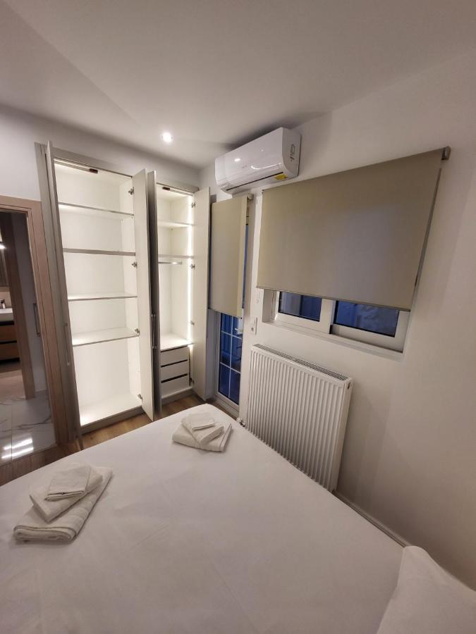 Medd Penthouse Apartment Ateny Zewnętrze zdjęcie