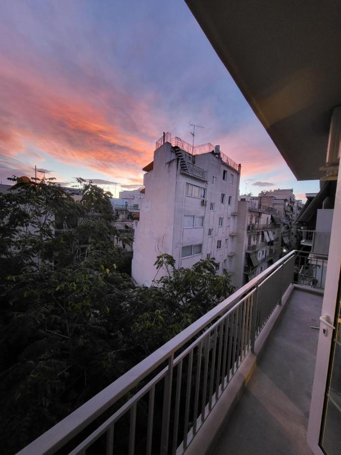 Medd Penthouse Apartment Ateny Zewnętrze zdjęcie