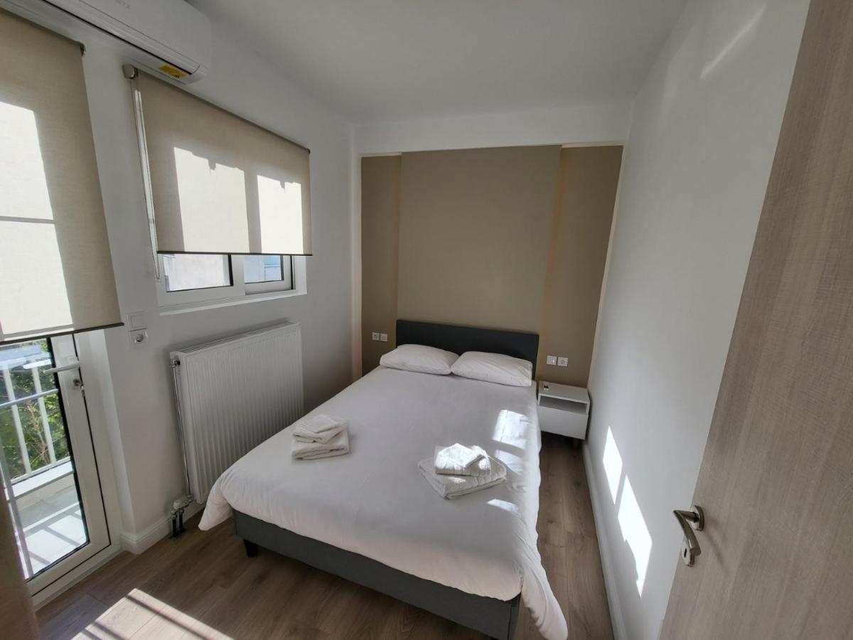 Medd Penthouse Apartment Ateny Zewnętrze zdjęcie