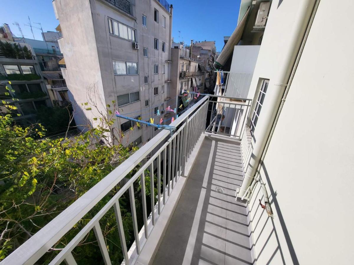Medd Penthouse Apartment Ateny Zewnętrze zdjęcie