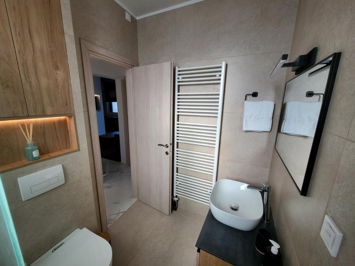 Medd Penthouse Apartment Ateny Zewnętrze zdjęcie
