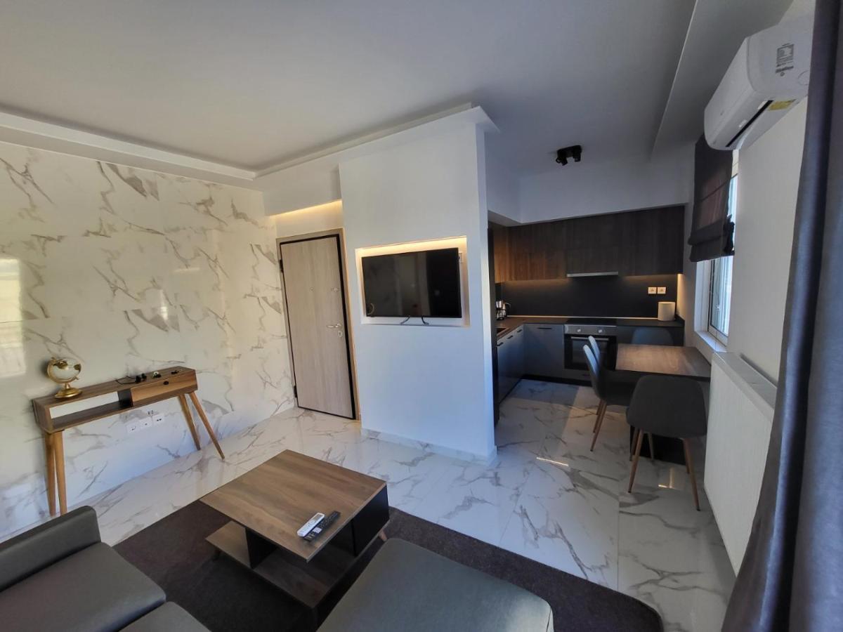 Medd Penthouse Apartment Ateny Zewnętrze zdjęcie