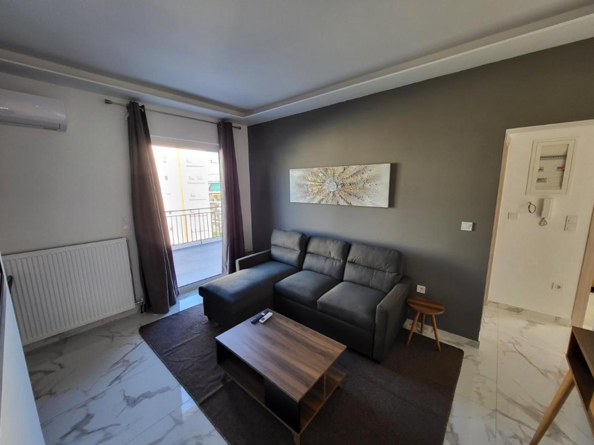 Medd Penthouse Apartment Ateny Zewnętrze zdjęcie