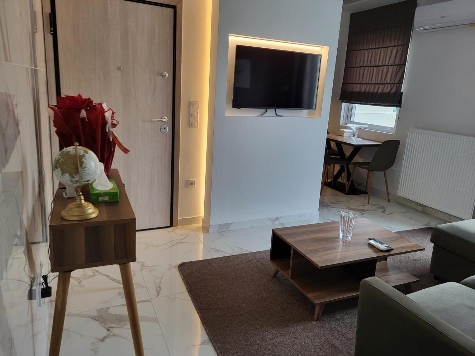 Medd Penthouse Apartment Ateny Zewnętrze zdjęcie