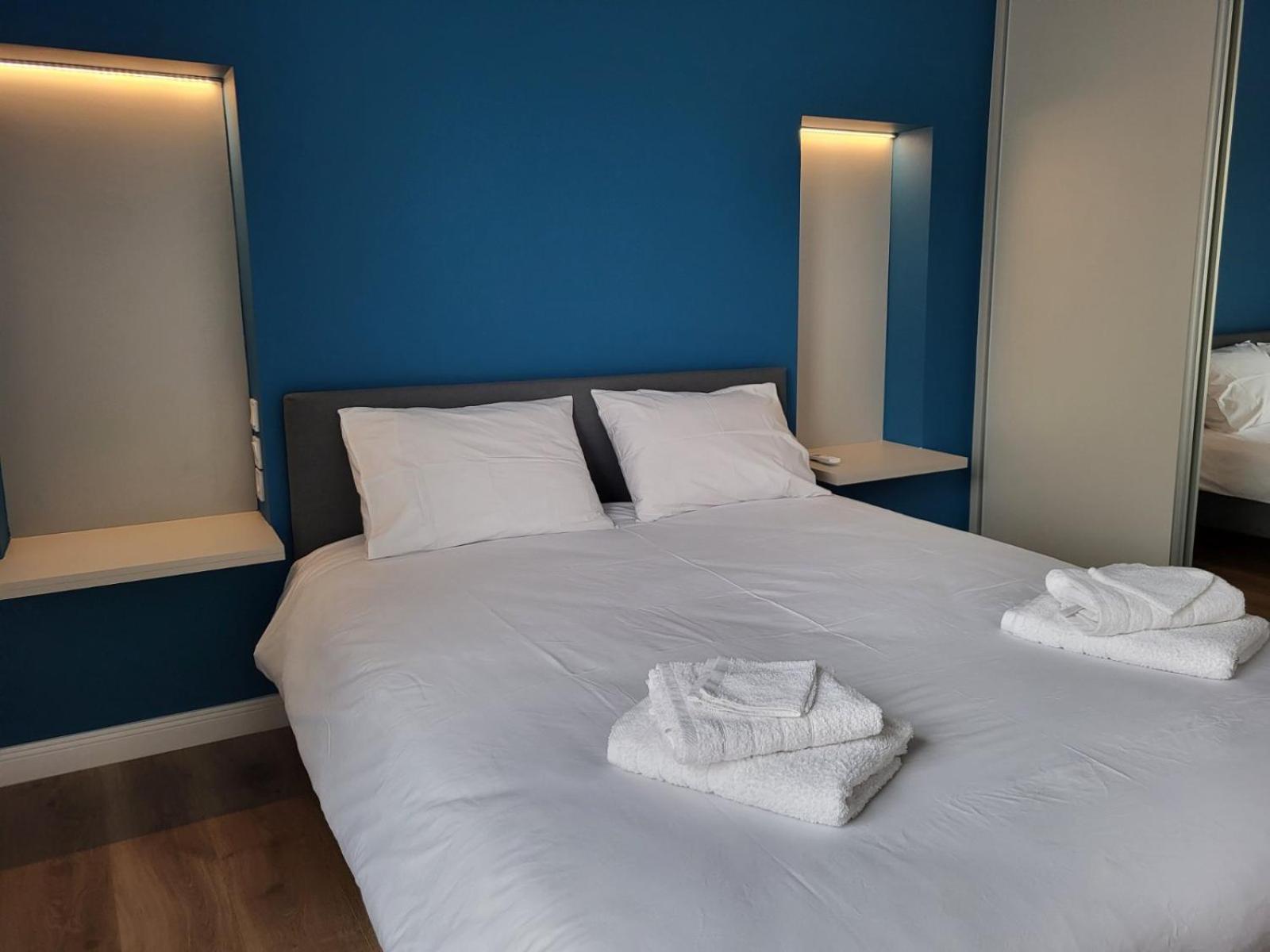 Medd Penthouse Apartment Ateny Zewnętrze zdjęcie