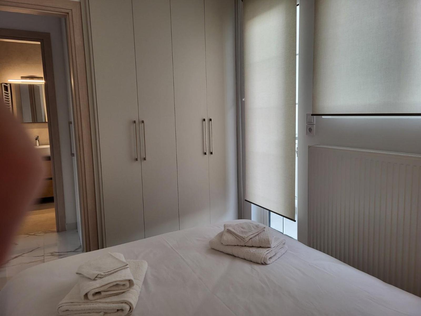 Medd Penthouse Apartment Ateny Zewnętrze zdjęcie