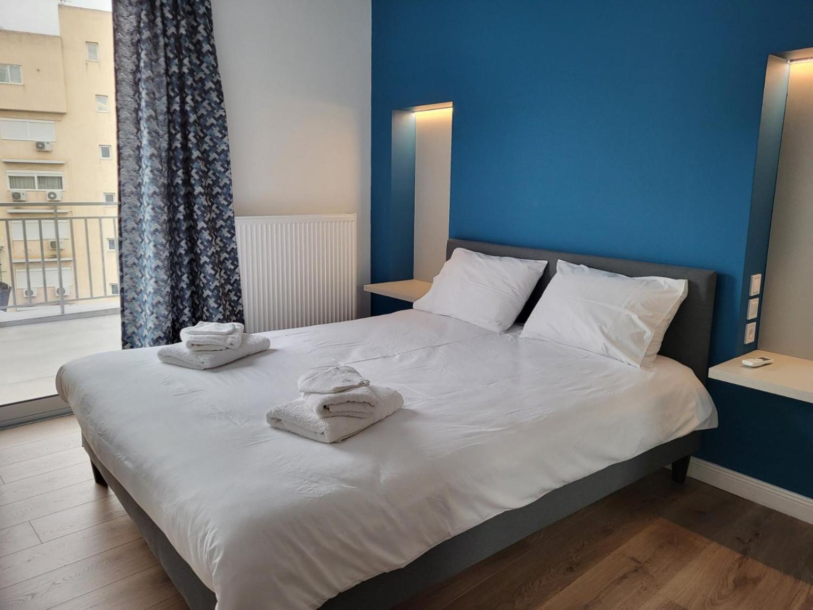 Medd Penthouse Apartment Ateny Zewnętrze zdjęcie